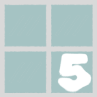 5