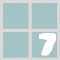 7